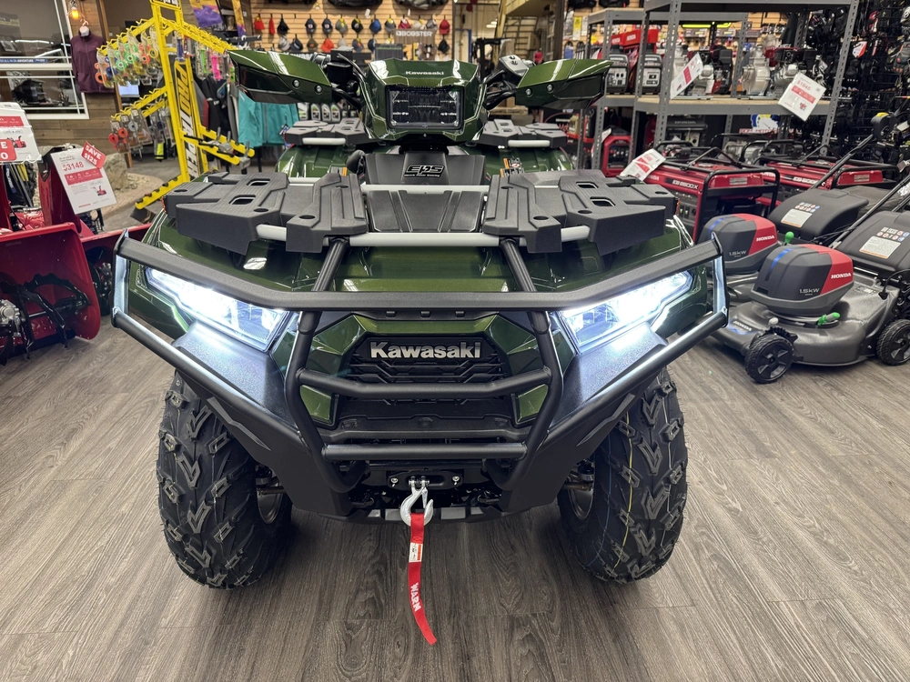 2026 Kawasaki Brute Force 750 Se Eps alt