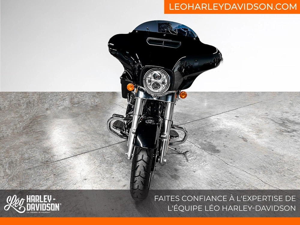Harley-davidson Flhxs Street Glide Special 2021 alt