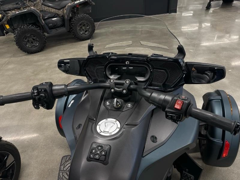 2023 Can-am Spyder F3 Limited (se6) alt