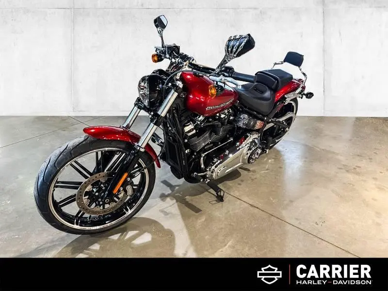 2019 Harley-Davidson Moto Harley-Davidson BREAKOUT 2019