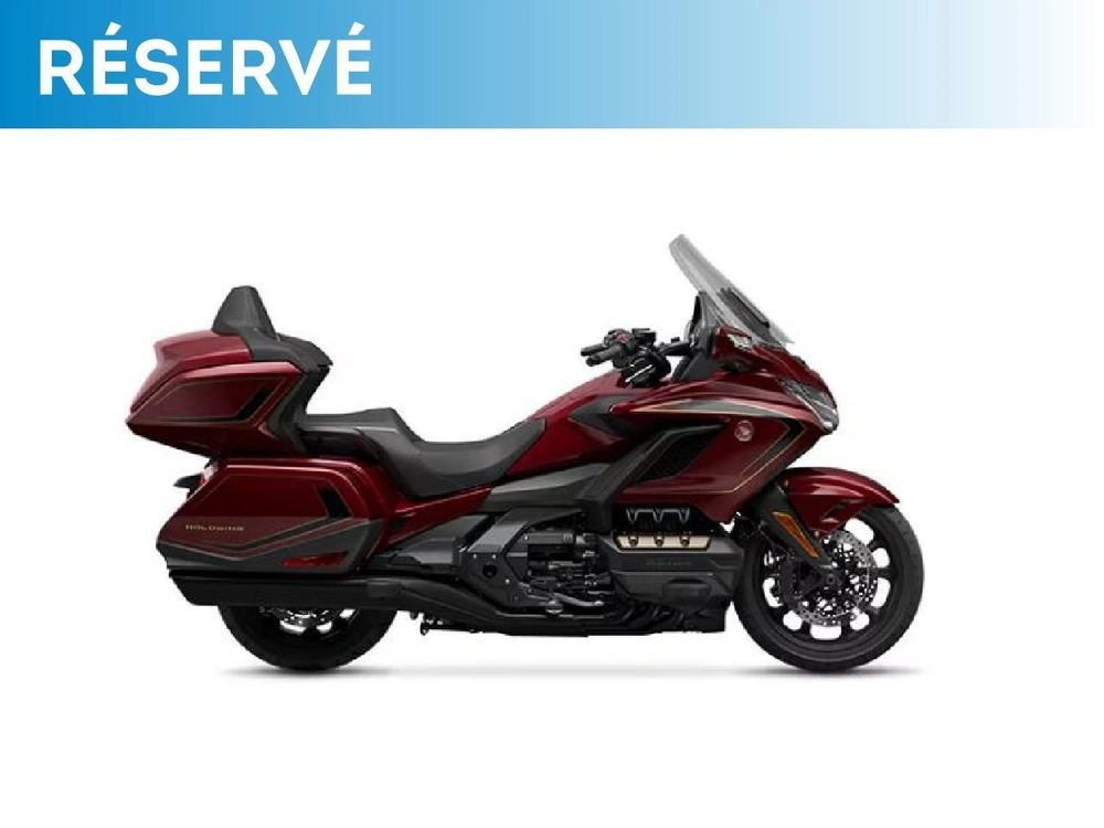 2025 Honda Gold Wing Tour 50e Anniversaire alt