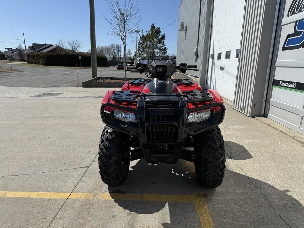 Honda Rubicon 700 Trx700fast 2026 alt