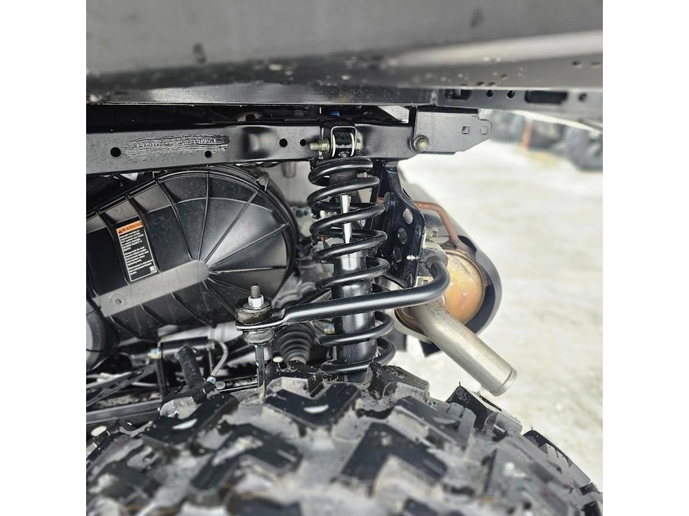 2025 Polaris Ranger Crew 1000 Premium alt