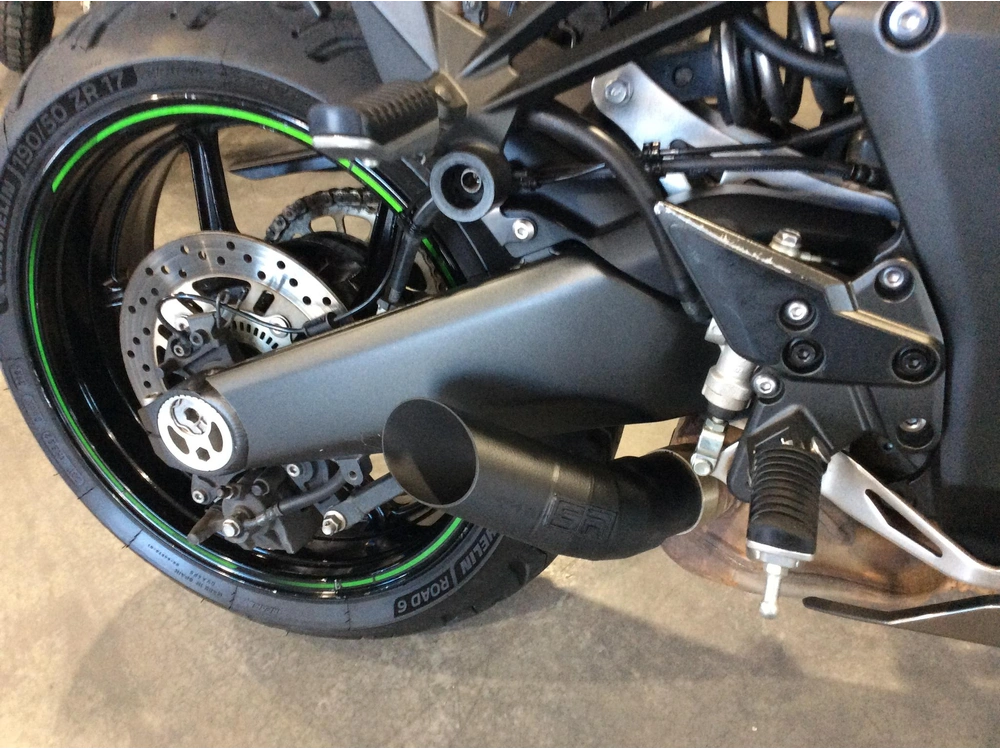 Kawasaki Ninja 1000 Abs Zx1000 2020 alt