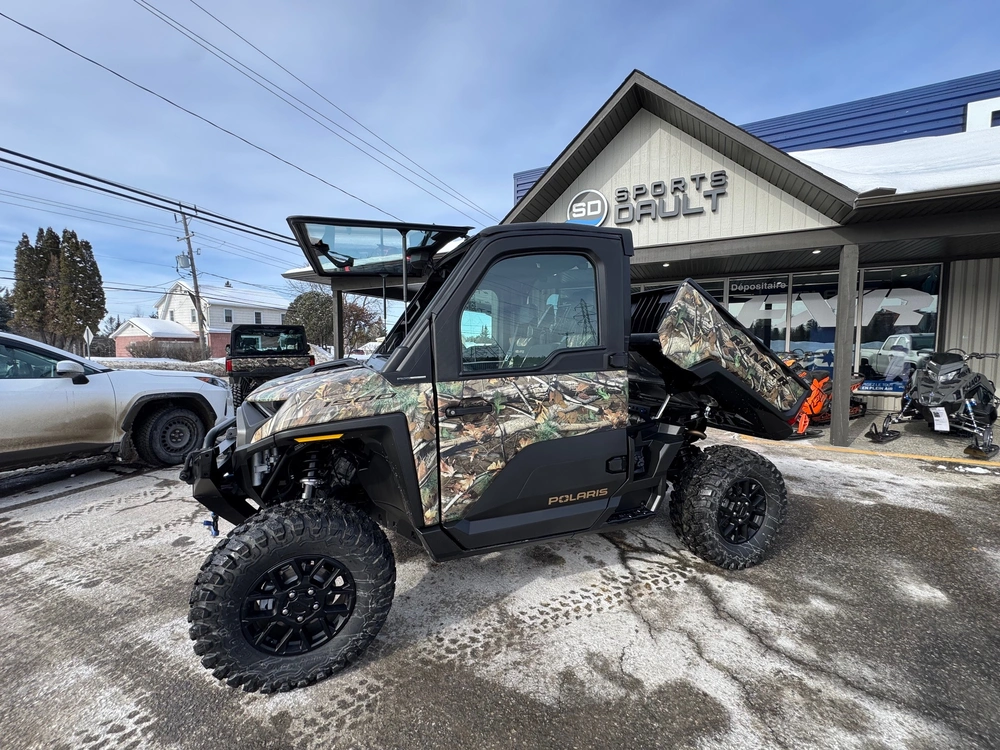 Polaris Ranger Xd 1500 Ns Ed Ult -ppc 2025 alt