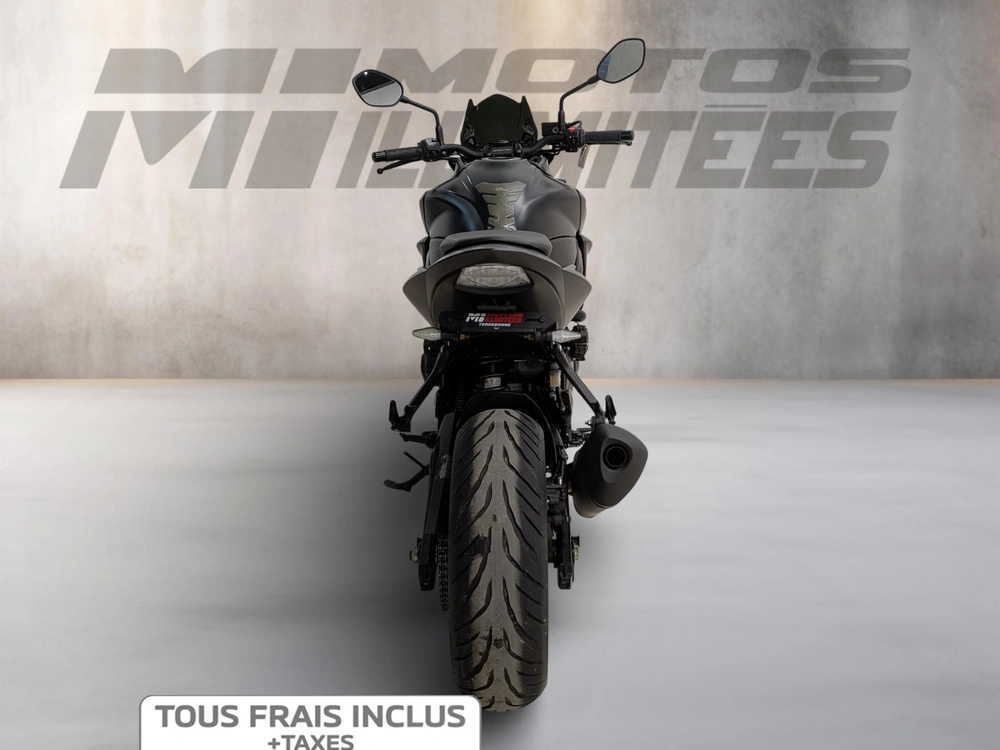 2019 Suzuki Gsx-s750 alt