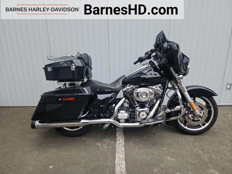 2012 Harley-davidson Flhx - Street Glide® alt