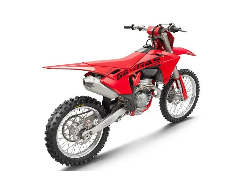 2025 GASGAS MC 350F + 4.99% / 48 mois thumbnail 6