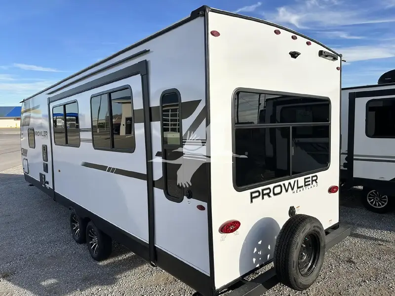 2026 Heartland Prowler 2601RLS