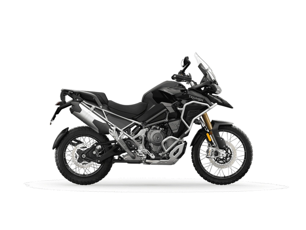 2024 Triumph Tiger 1200 Rally Explorer alt