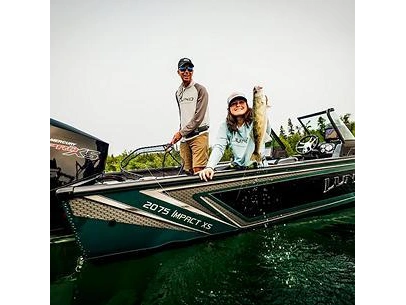 2026 Lund Boat Co 2075 Impact Xs alt