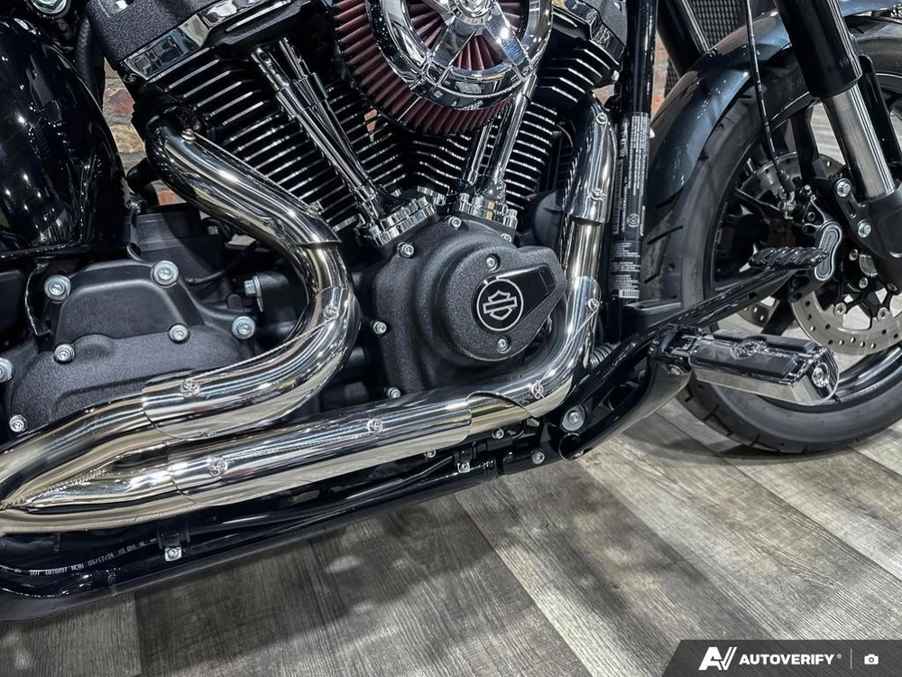 2025 Harley-davidson Fxlrs - Low Rider® S alt