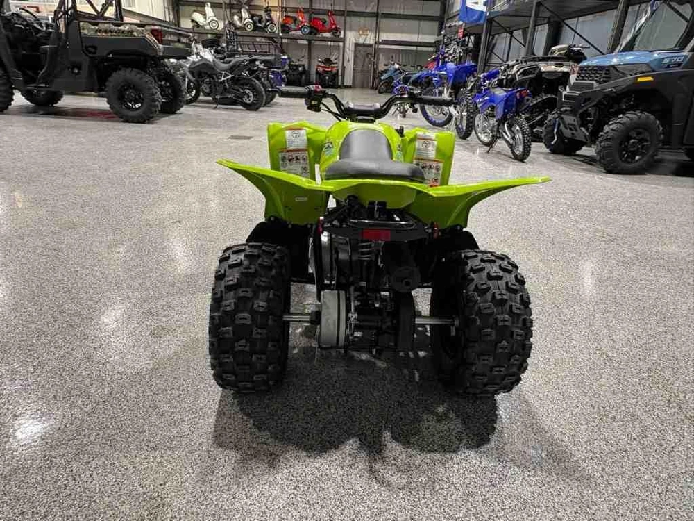 Yamaha Yfz50 2026 alt