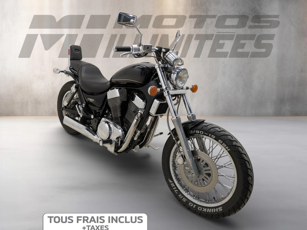 2004 Suzuki Vs1400 Intruder alt