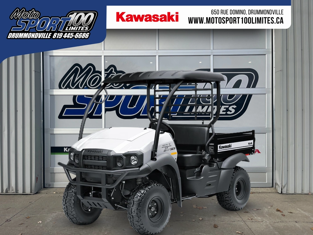 Kawasaki Mule Sx 4x4 Fe 2026 alt
