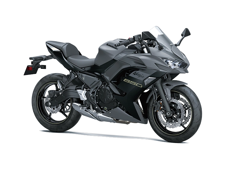 2024 Kawasaki Ninja 650 alt