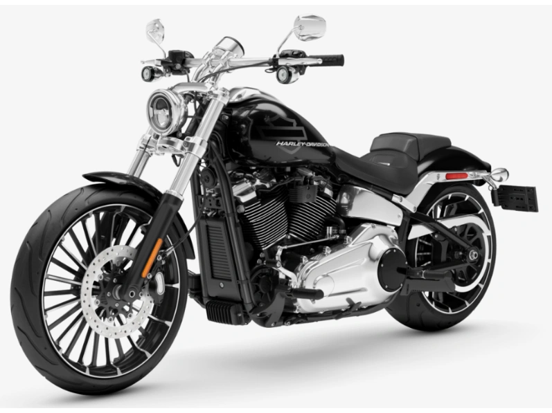 2026 Harley-davidson Fxbr Breakout alt