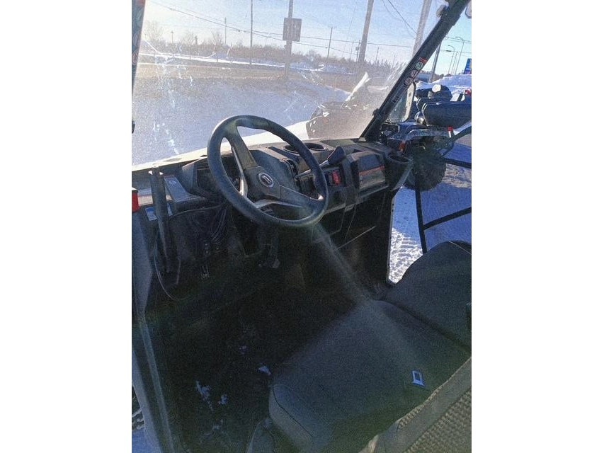 Cfmoto Uforce 600 Eps Lx Uforce600 Uforce 600 Eps Garantie Complete 2030 2025 alt