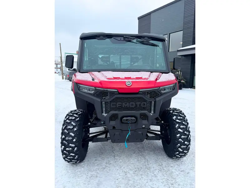 2026 CFMOTO U10 PRO XL HIGHLAND thumbnail 2