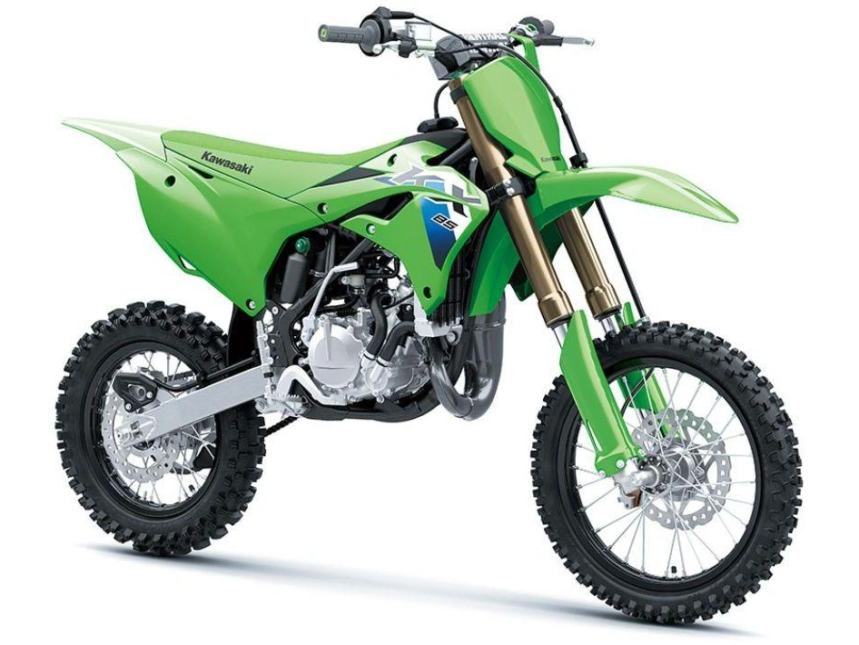 2026 Kawasaki Kx85 alt