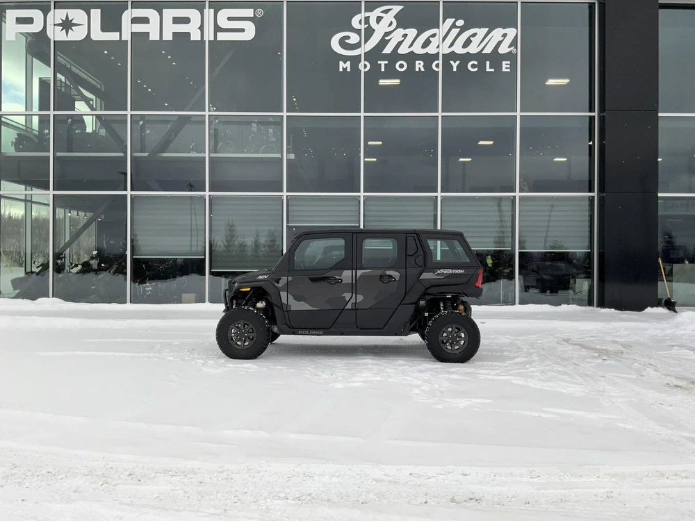Polaris Xpedition Adv 5 Northstar 2026 alt