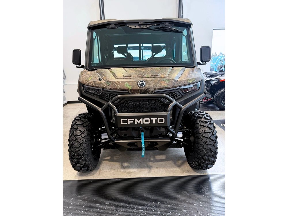 Cfmoto U10 Pro Xl Highland 2026 alt