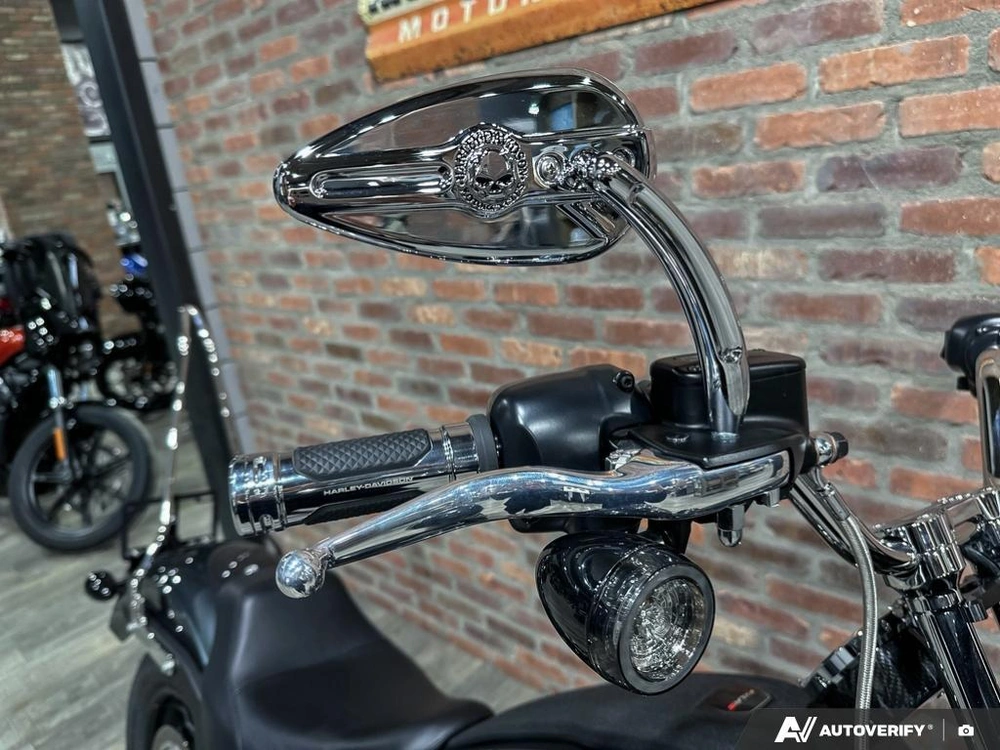 2025 Harley-davidson Fxlrs - Low Rider® S alt