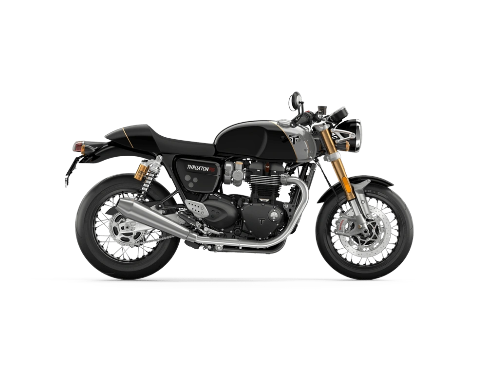 2024 Triumph Thruxton Rs alt