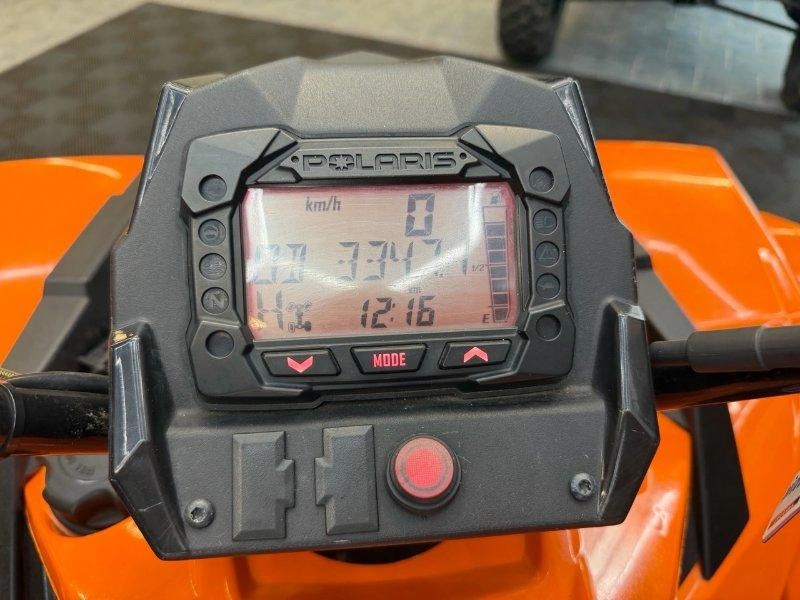 2022 Polaris Scrambler 850 Ho 4x4 alt