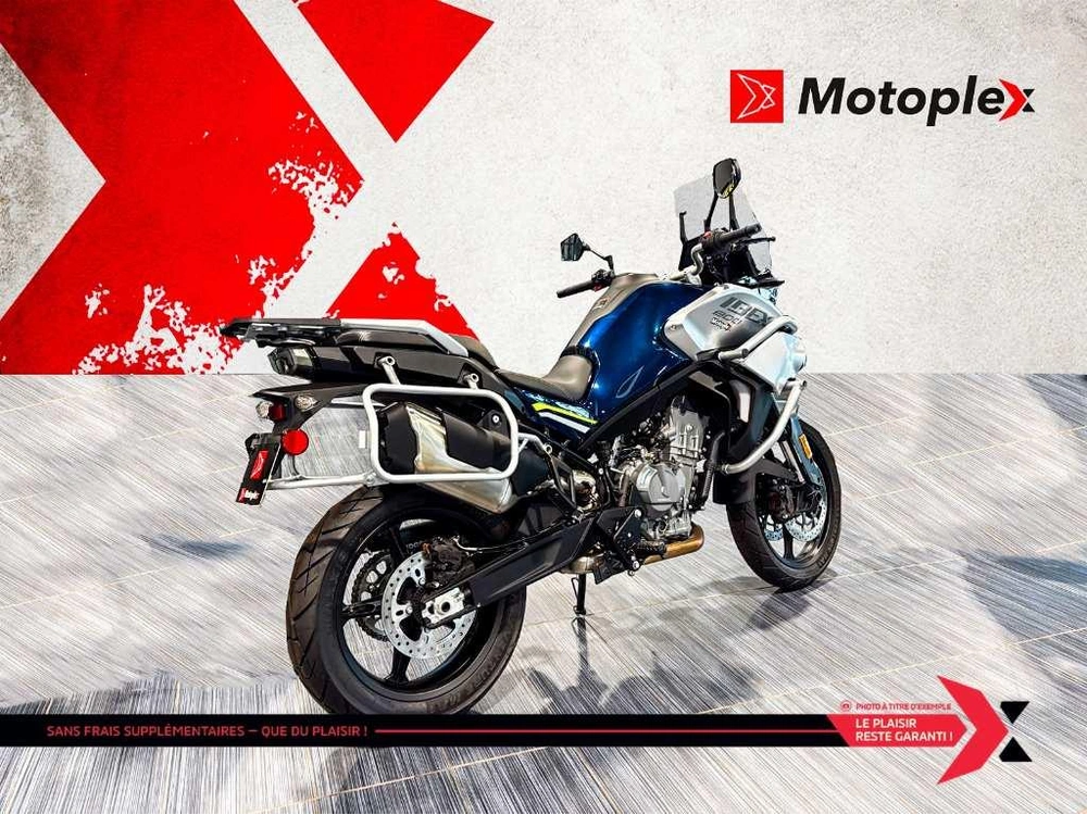 Cfmoto Ibex 800 Sport 2023 alt