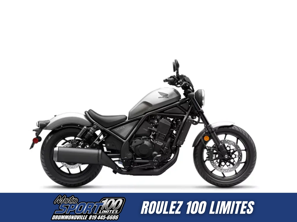 2026 Honda Rebel 1100 Abs alt