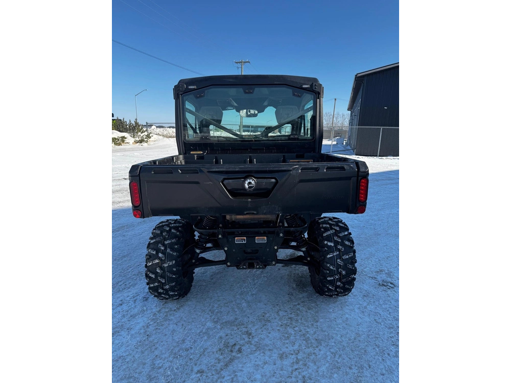 2021 Can-am Defender Hd10 Ltd alt