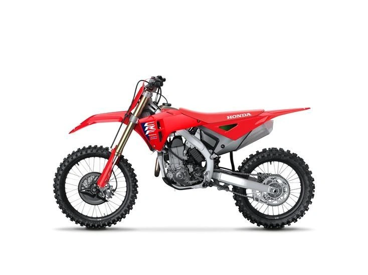 Honda Crf 450 R 2026 alt