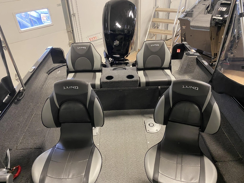 2025 Lund Boat Co 1650 Rebel Xl Sport alt