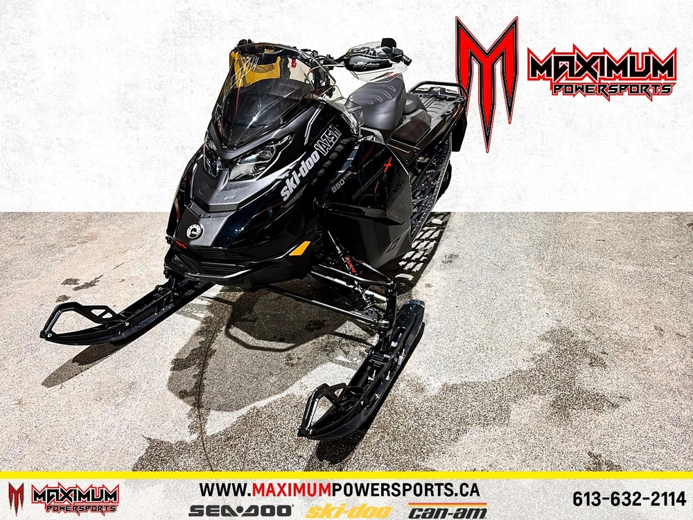 2023 Ski-doo Renegade X 850 alt