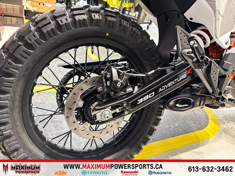 2025 Ktm 390 Adventure R alt