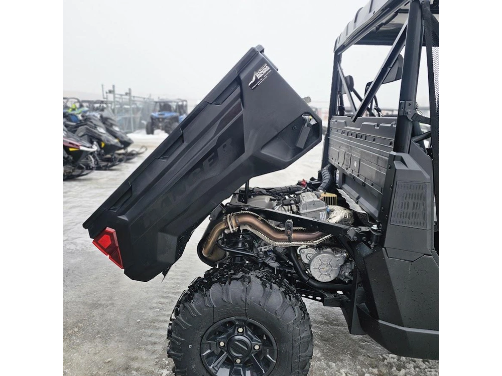 2025 Polaris Ranger Crew 1000 Premium alt