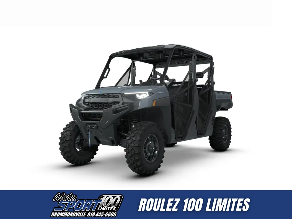 Polaris Ranger Crew Xp 1000 Premium 2026 alt