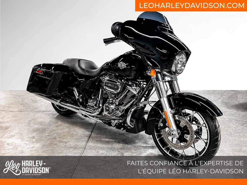 Harley-davidson Flhxs Street Glide Special 2021 alt