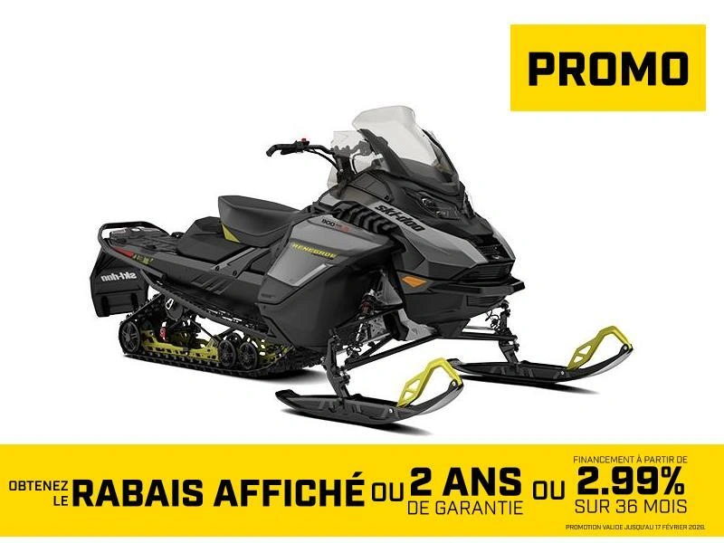 Ski-doo Renegade Adrenaline 900 Ace Turbo R 2026 alt