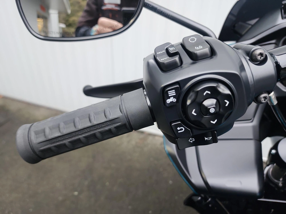 2026 Harley-davidson Fltrx - Road Glide® alt