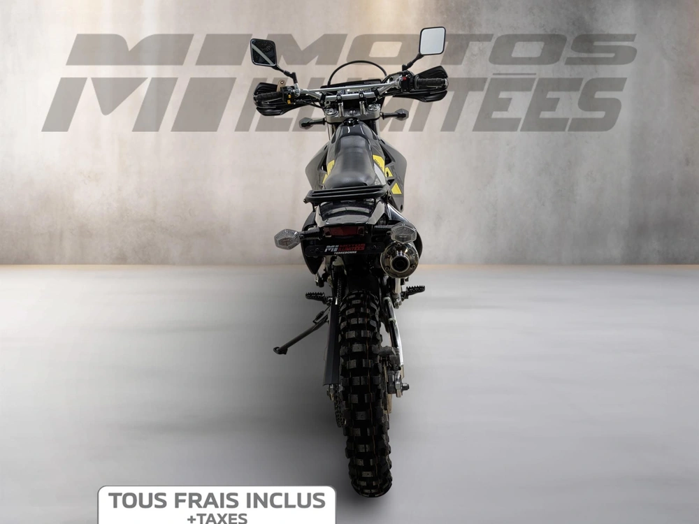 2021 Suzuki Dr-z400s alt