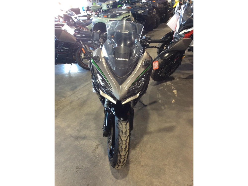 Kawasaki Ninja 1000 Abs Zx1000 2020 alt
