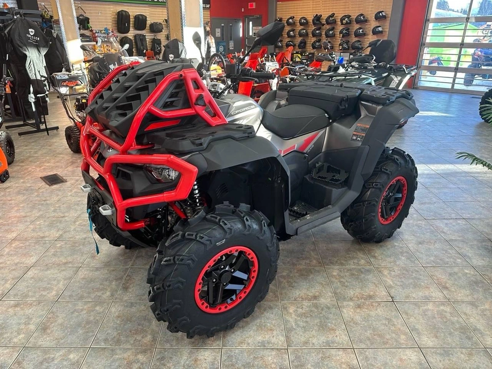 2026 Cfmoto Cforce 1000 Mv alt