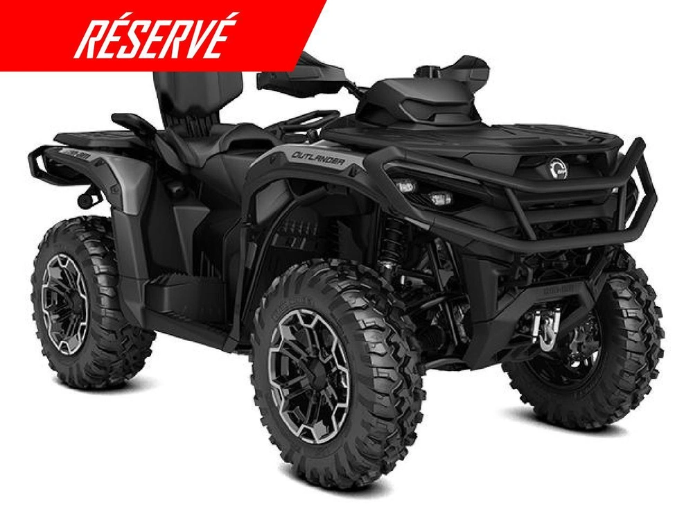 Can-am Outlander Max Xt 1000r 2025 alt