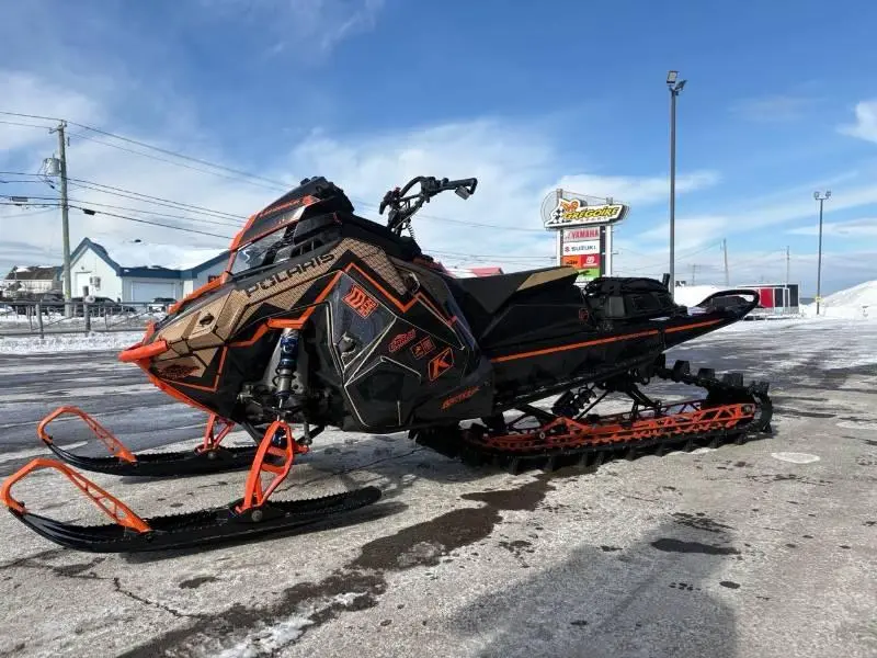 2022 Polaris 850 BOOST RMK PRO SLASH 165 2.75 R