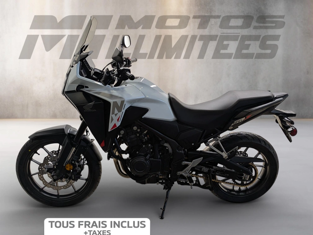 2024 Honda Nx500a alt