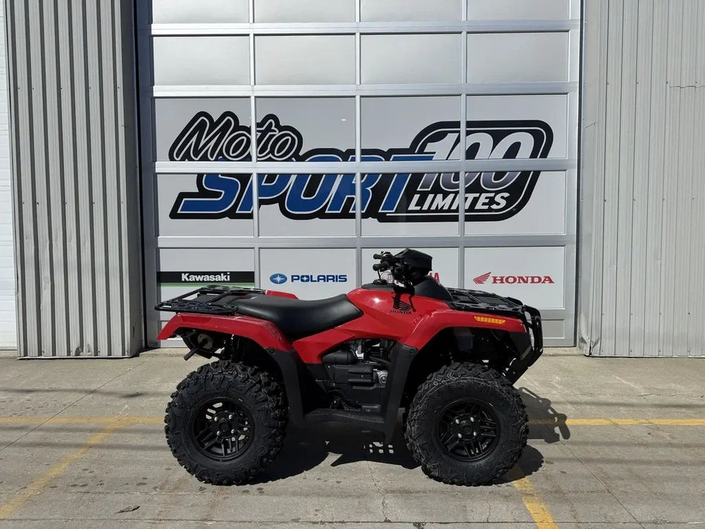 Honda Rubicon 700 Trx700fast 2026 alt