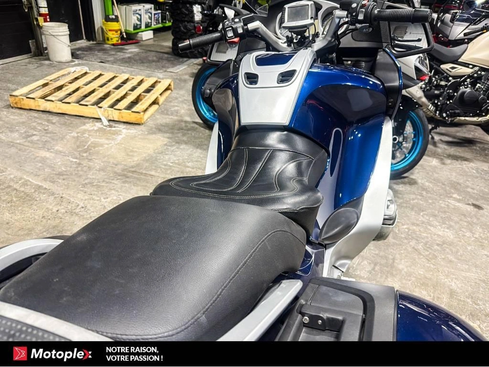 Bmw Bmw R1200 2007 alt