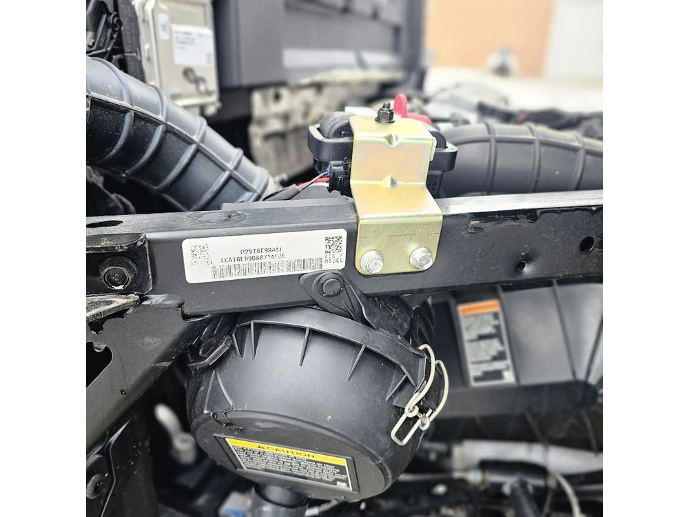 2025 Polaris Ranger Crew 1000 Premium alt